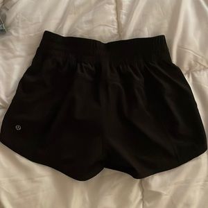 Lululemon running shorts